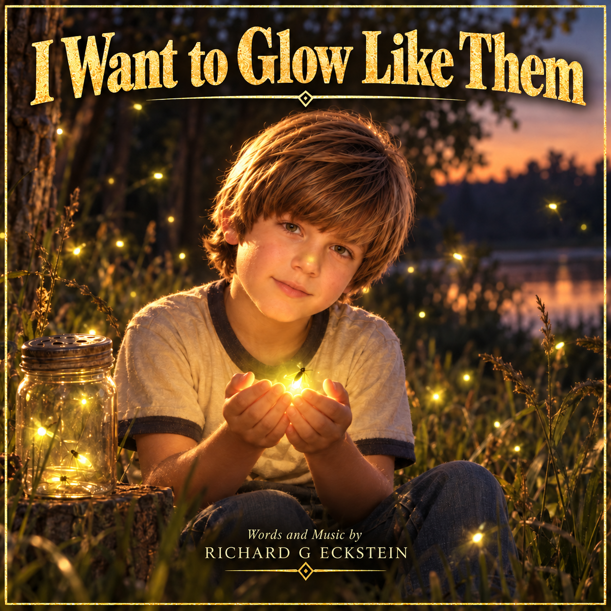 I Want to Glow Like Them cover art